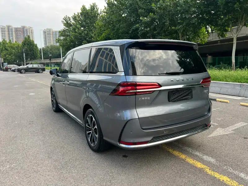 Roewe iMAX8 2021 400TGI Supreme Series Premium Edition — миниатюра 4