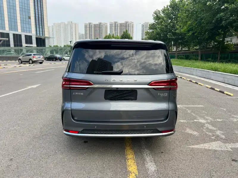Roewe iMAX8 2021 400TGI Supreme Series Premium Edition — миниатюра 5