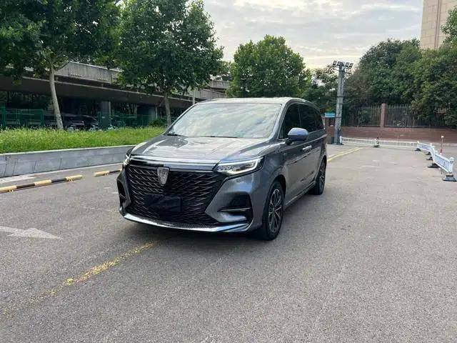 Roewe iMAX8 2021 400TGI Supreme Series Premium Edition