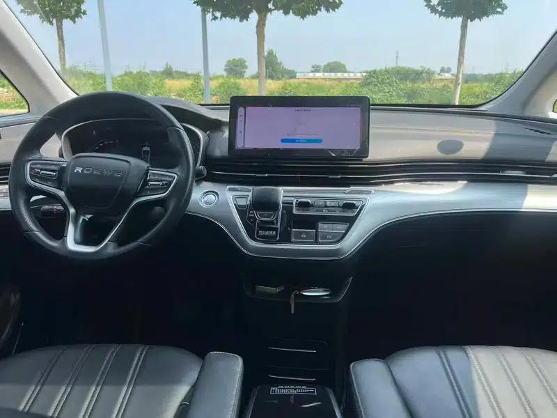 Roewe iMAX8 2021 400TGI Supreme Series Land Cruiser Edition — миниатюра 7