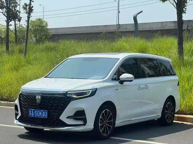 Roewe iMAX8 2021 400TGI Supreme Series Land Cruiser Edition