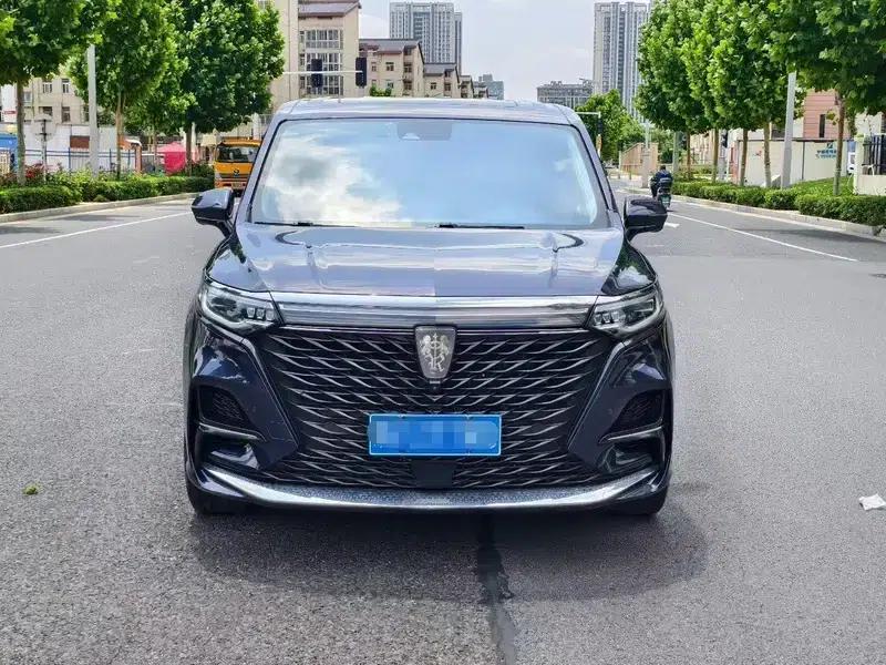 Roewe iMAX8 2021 400TGI Supreme Series Premium Edition — миниатюра 2