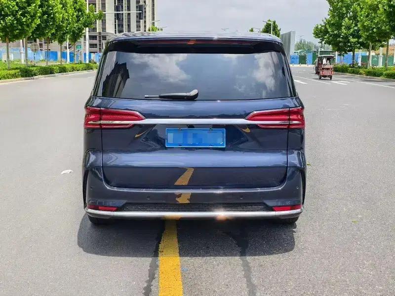 Roewe iMAX8 2021 400TGI Supreme Series Premium Edition — миниатюра 3