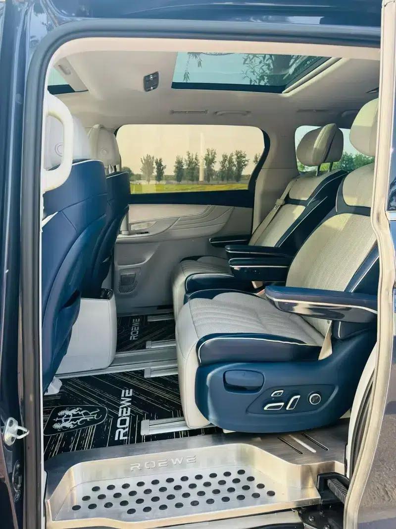 Roewe iMAX8 2021 400TGI Supreme Series Premium Edition — миниатюра 5