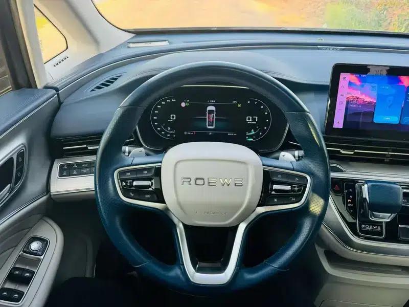 Roewe iMAX8 2021 400TGI Supreme Series Premium Edition — миниатюра 7