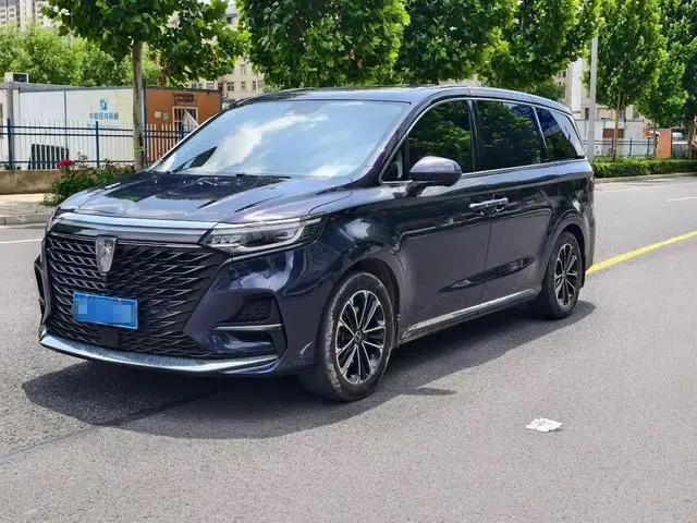 Roewe iMAX8 2021 400TGI Supreme Series Premium Edition
