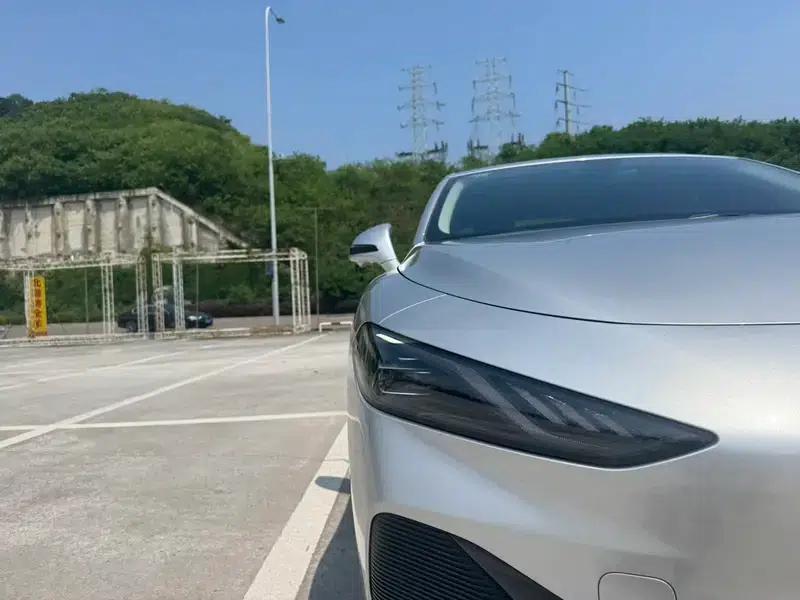Roewe D7 DMH 2025 125 World Champion Excellence Edition — миниатюра 14