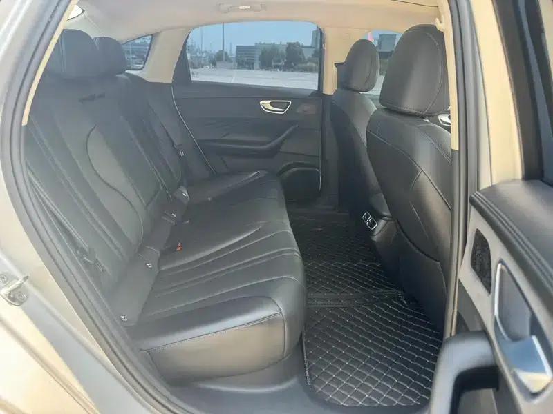 Roewe D7 DMH 2025 125 World Champion Excellence Edition — миниатюра 36