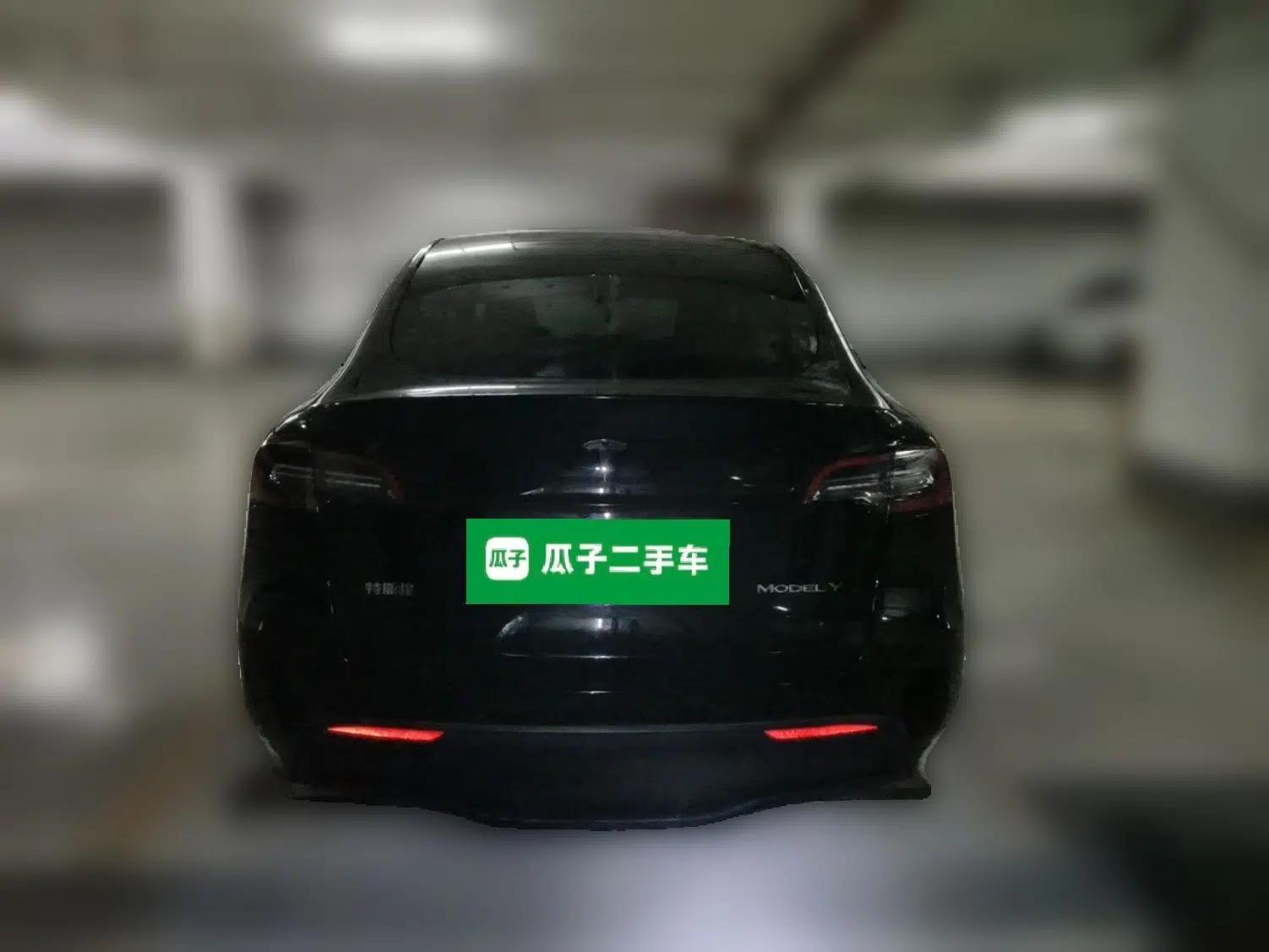 Tesla Model Y 2021 Standard Range Rear-Wheel Drive Version — миниатюра 5