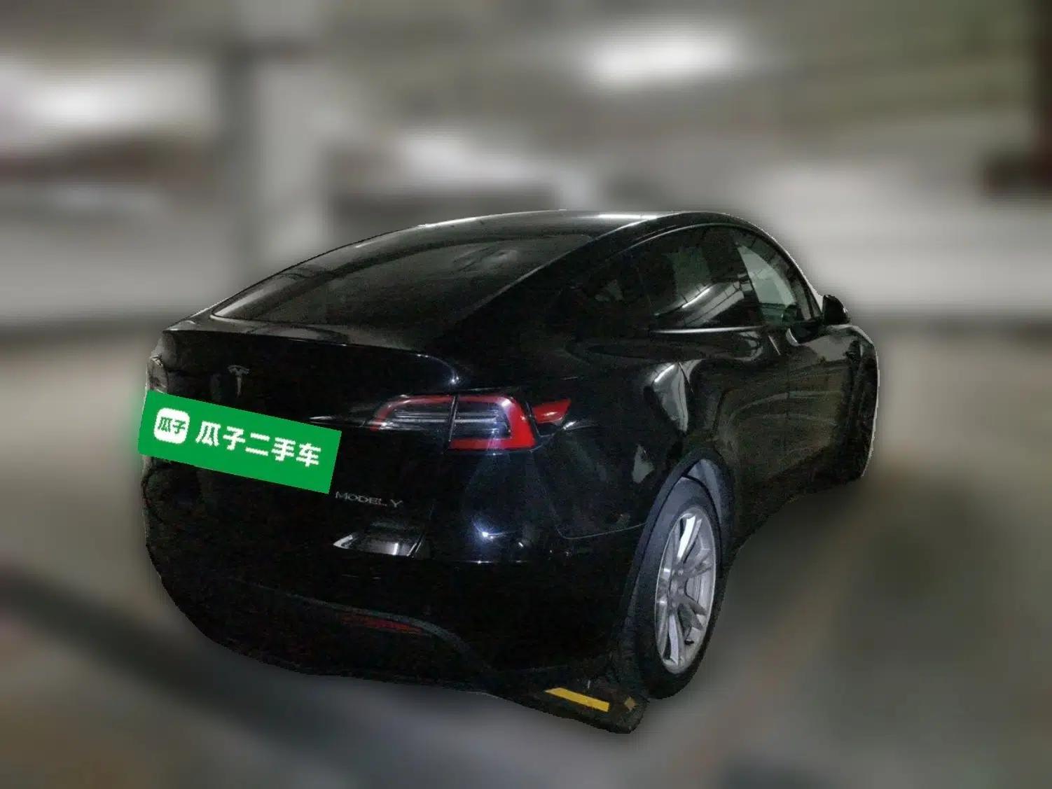 Tesla Model Y 2021 Standard Range Rear-Wheel Drive Version — миниатюра 6