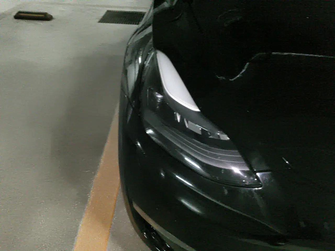 Tesla Model Y 2021 Standard Range Rear-Wheel Drive Version — миниатюра 7