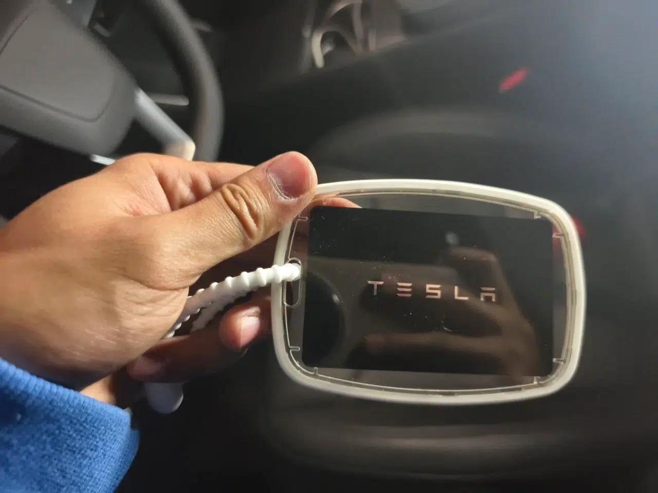 Tesla Model Y 2022 Revised Version Rear-Wheel Drive — миниатюра 17