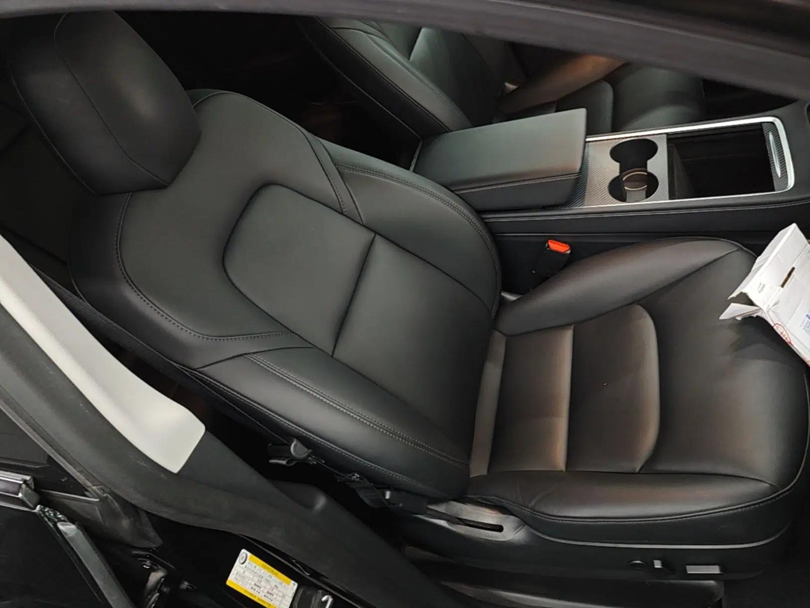 Tesla Model Y 2021 Long-Range All-Wheel-Drive Version 3D7 — миниатюра 19