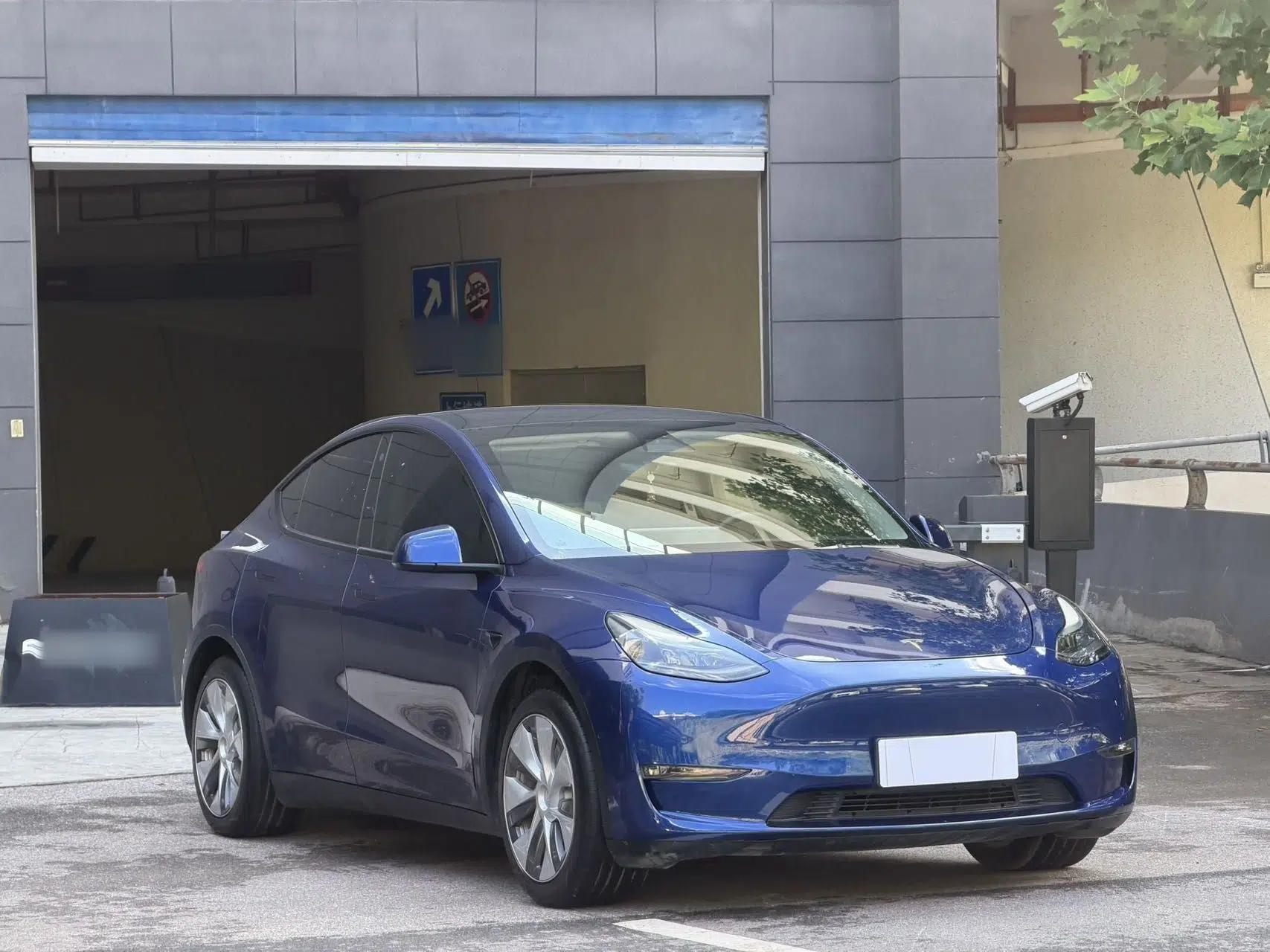 Tesla Model Y 2021 Standard Range Rear-Wheel Drive Version — миниатюра 16
