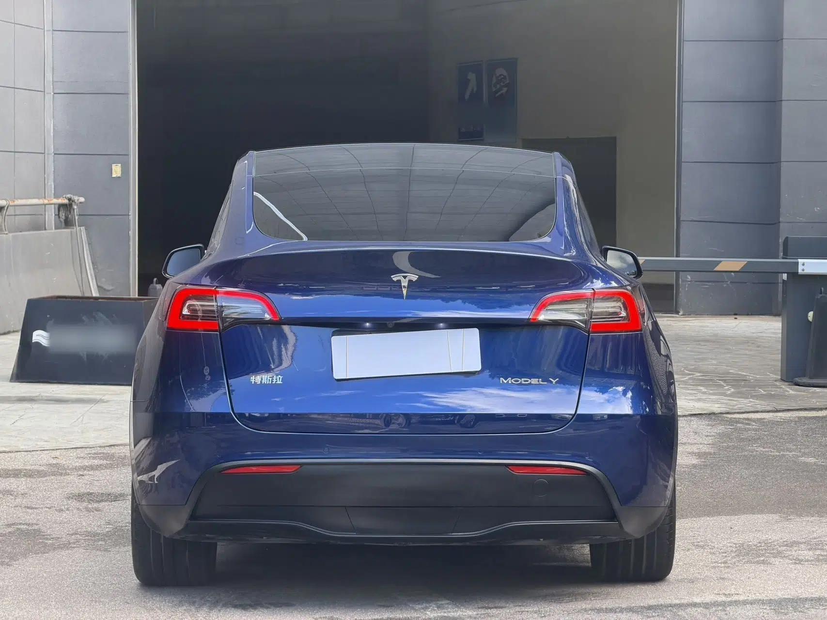 Tesla Model Y 2021 Standard Range Rear-Wheel Drive Version — миниатюра 18