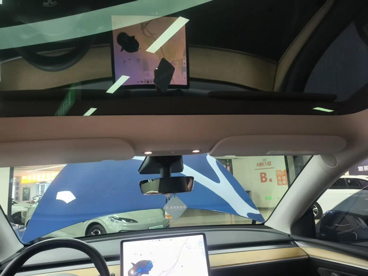 Tesla Model Y 2021 Standard Range Rear-Wheel Drive Version — миниатюра 29