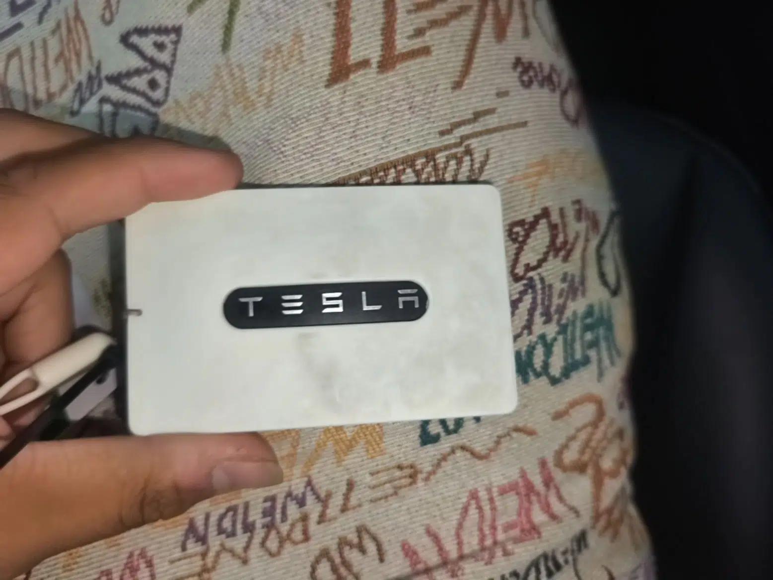 Tesla Model Y 2021 Standard Range Rear-Wheel Drive Version — миниатюра 31