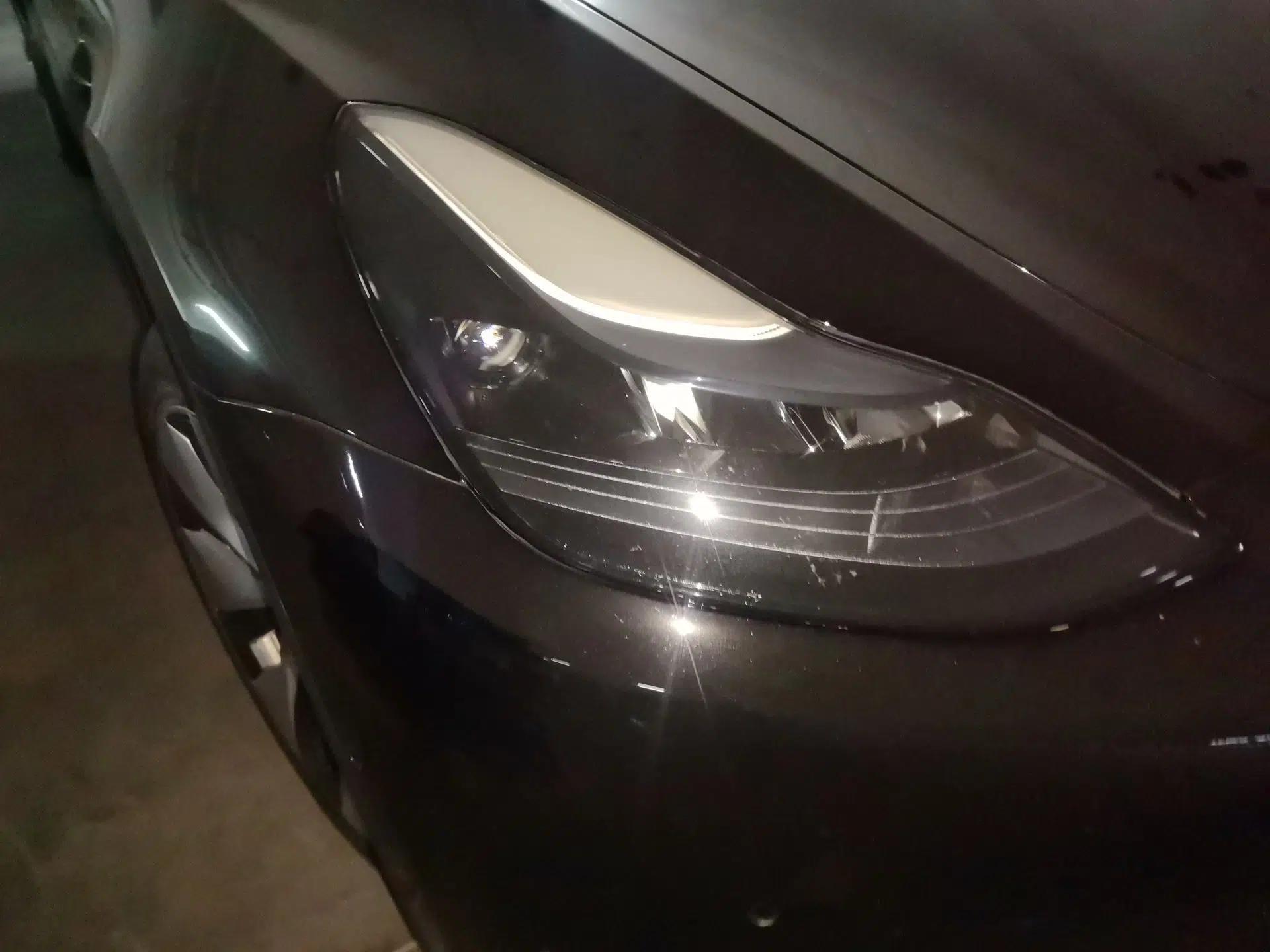 Tesla Model Y 2022 Revised Version Rear-Wheel Drive — миниатюра 7