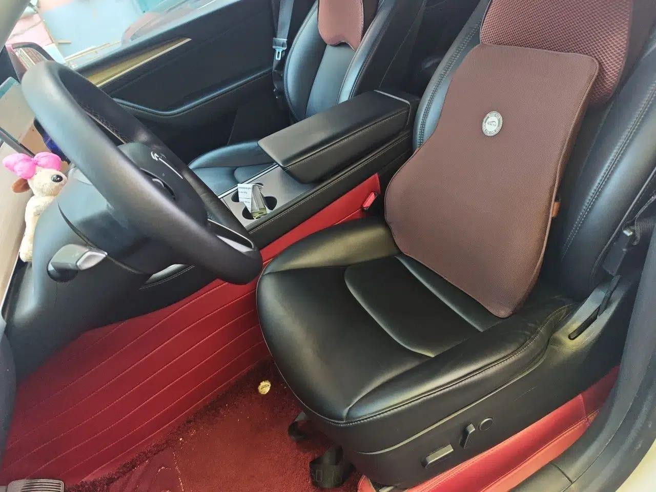 Tesla Model Y 2022 Rear-Wheel-Drive Version — миниатюра 15