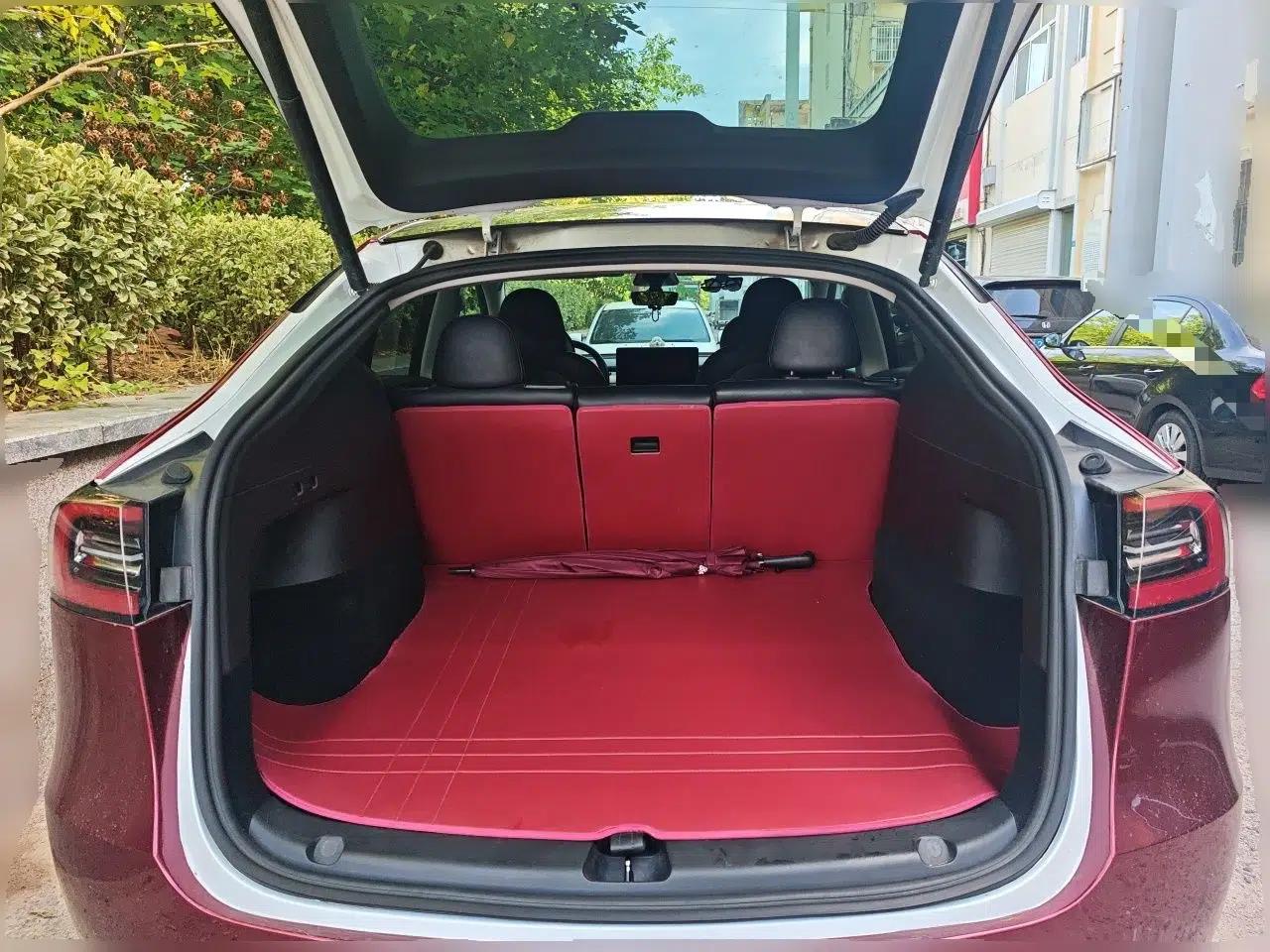 Tesla Model Y 2022 Rear-Wheel-Drive Version — миниатюра 19
