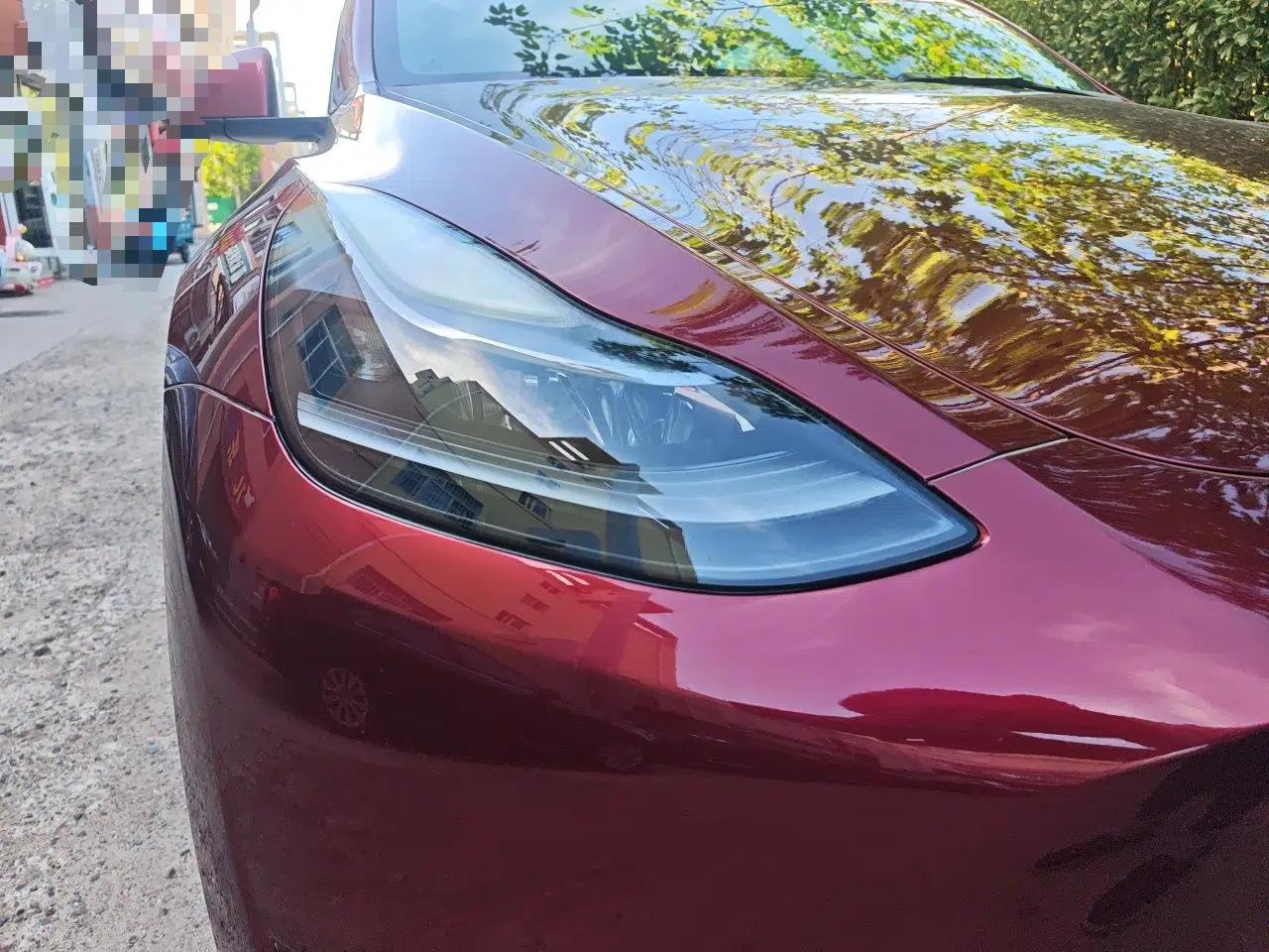 Tesla Model Y 2022 Rear-Wheel-Drive Version — миниатюра 7