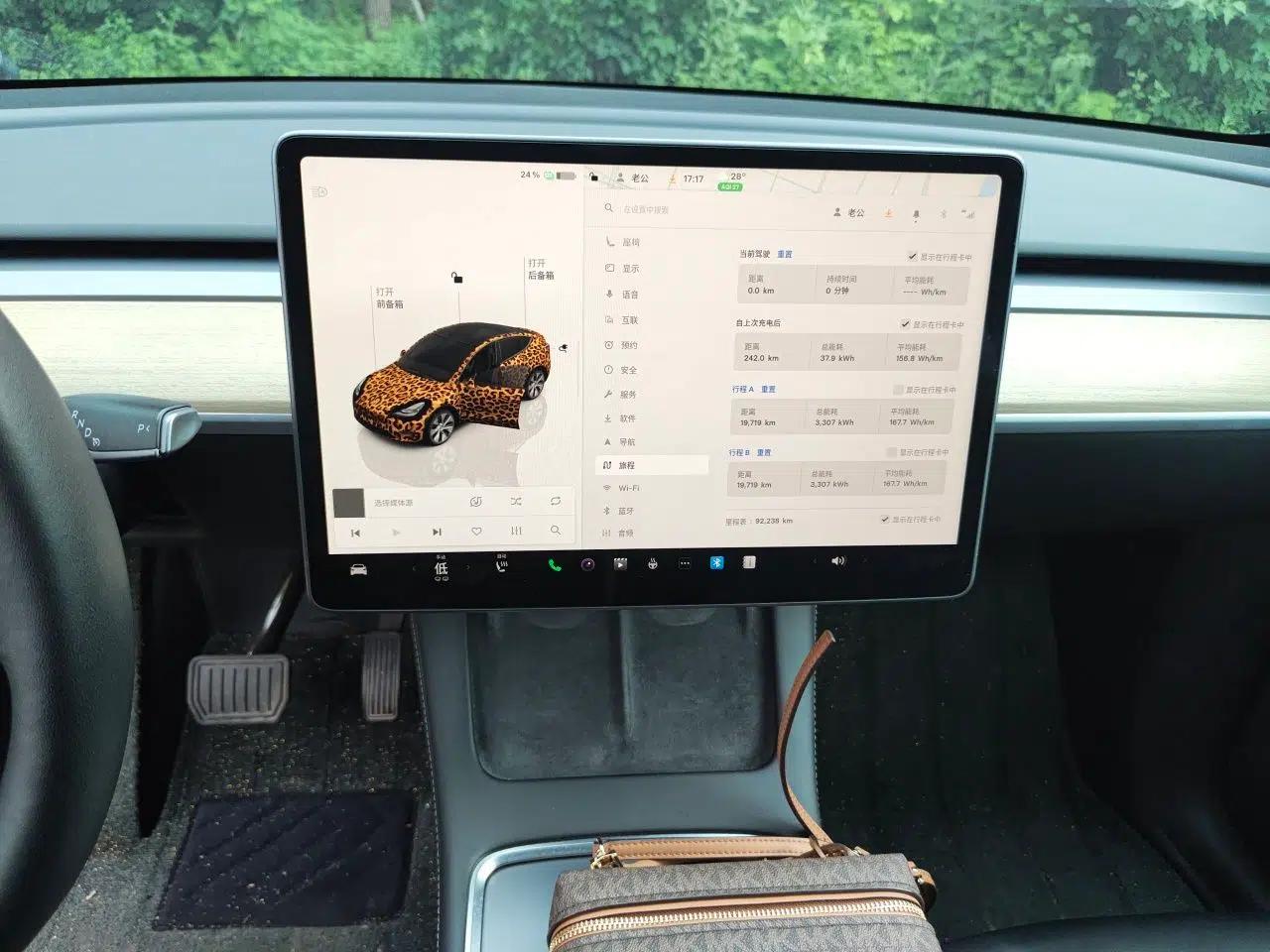 Tesla Model Y 2022 Rear-Wheel-Drive Version — миниатюра 13