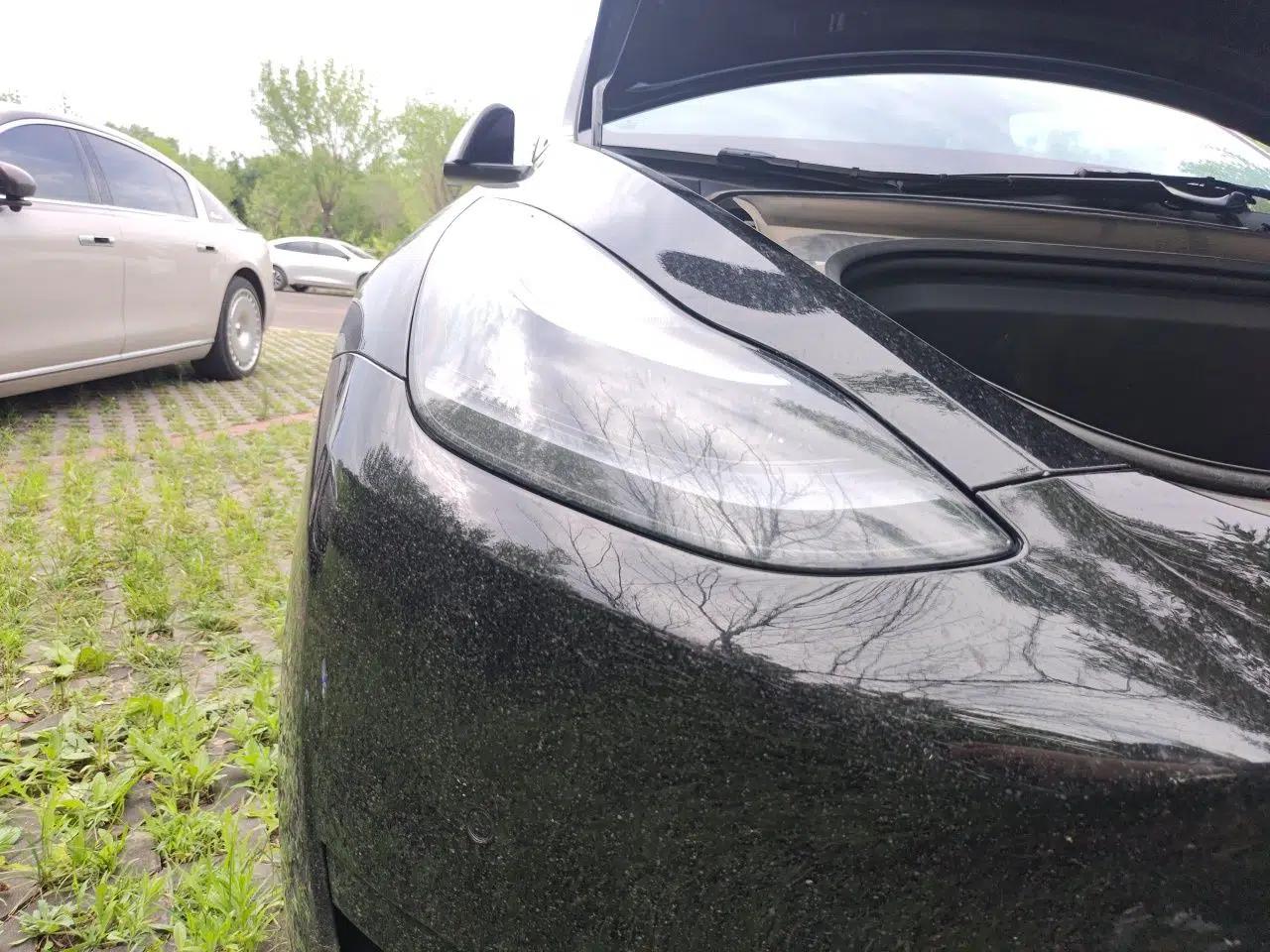 Tesla Model Y 2022 Rear-Wheel-Drive Version — миниатюра 7