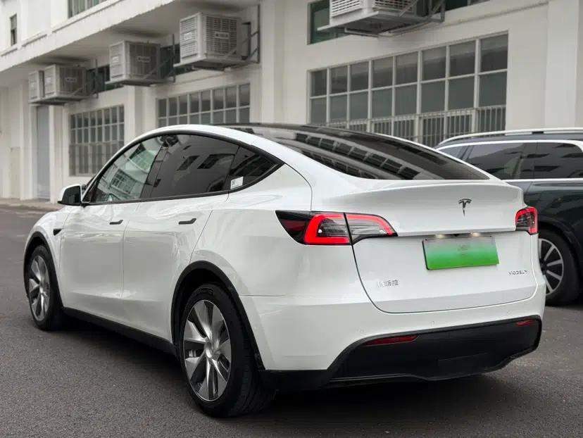 Tesla Model Y 2021 Long-Range All-Wheel-Drive Version — миниатюра 14