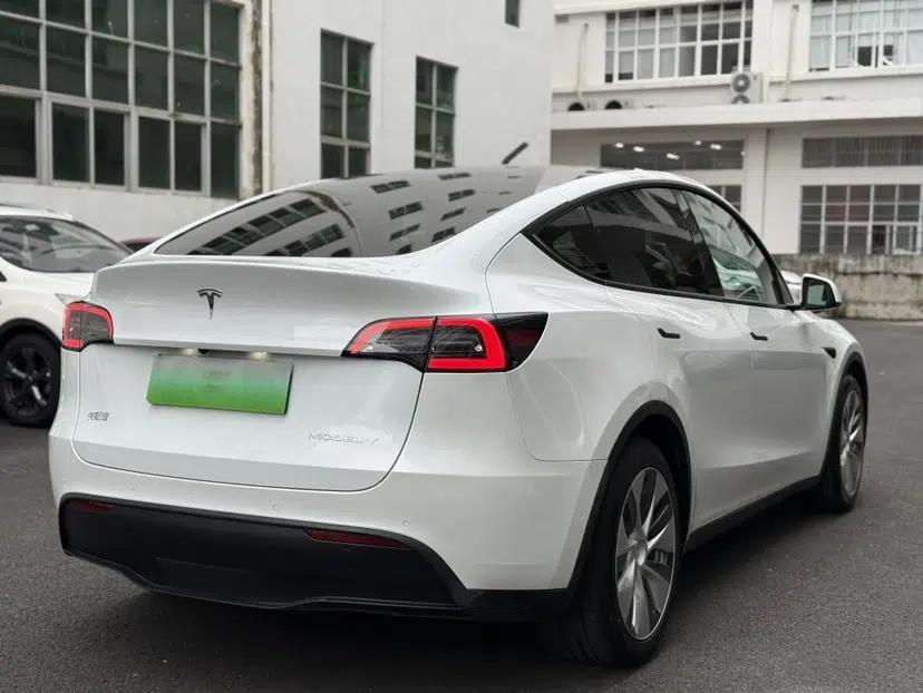Tesla Model Y 2021 Long-Range All-Wheel-Drive Version — миниатюра 16