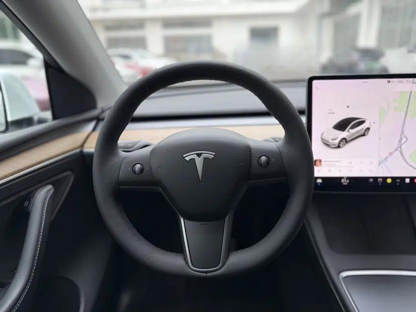Tesla Model Y 2021 Long-Range All-Wheel-Drive Version — миниатюра 20