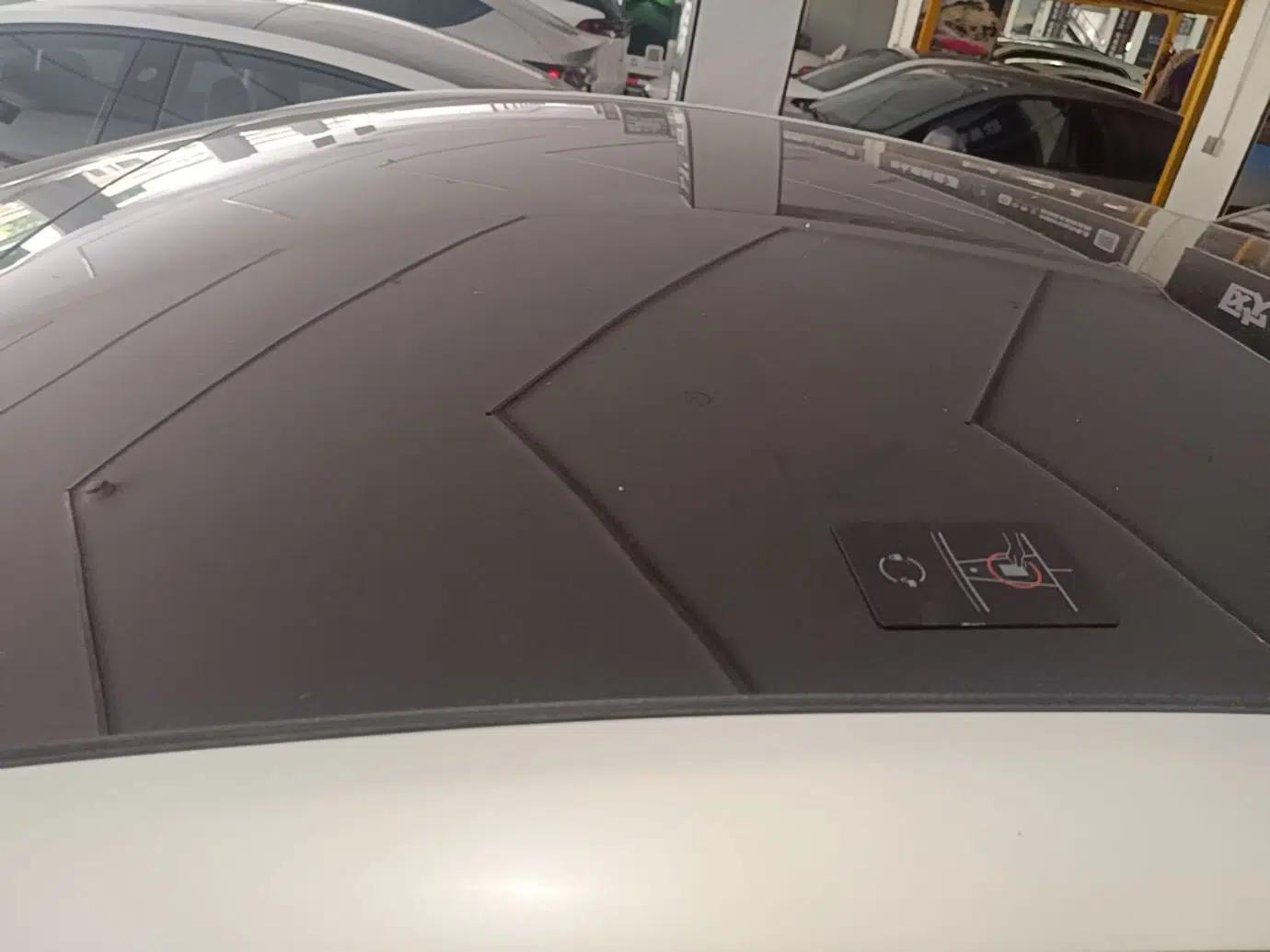 Tesla Model Y 2021 Long-Range All-Wheel-Drive Version — миниатюра 7