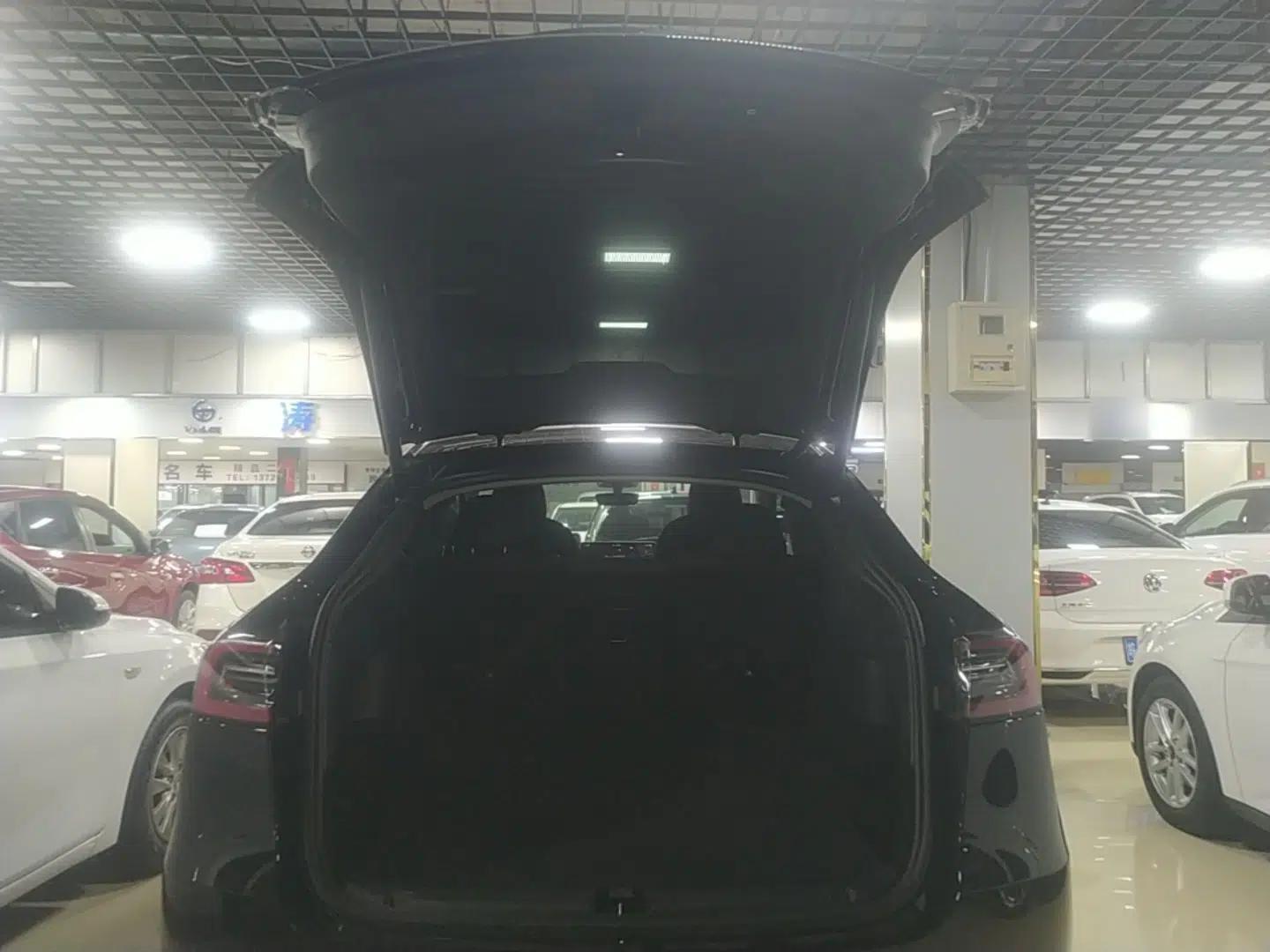 Tesla Model Y 2022 Rear-Wheel-Drive Version — миниатюра 22