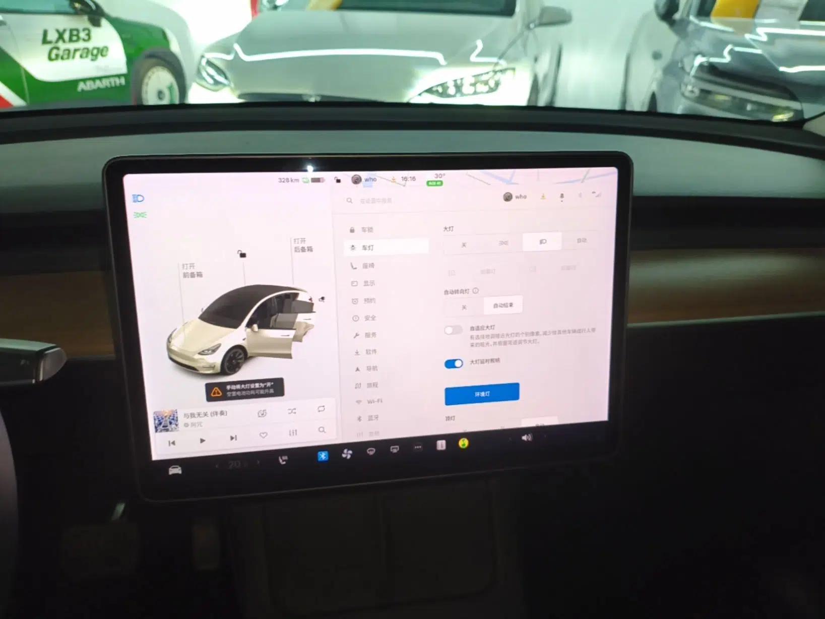 Tesla Model Y 2021 Long-Range All-Wheel-Drive Version — миниатюра 20