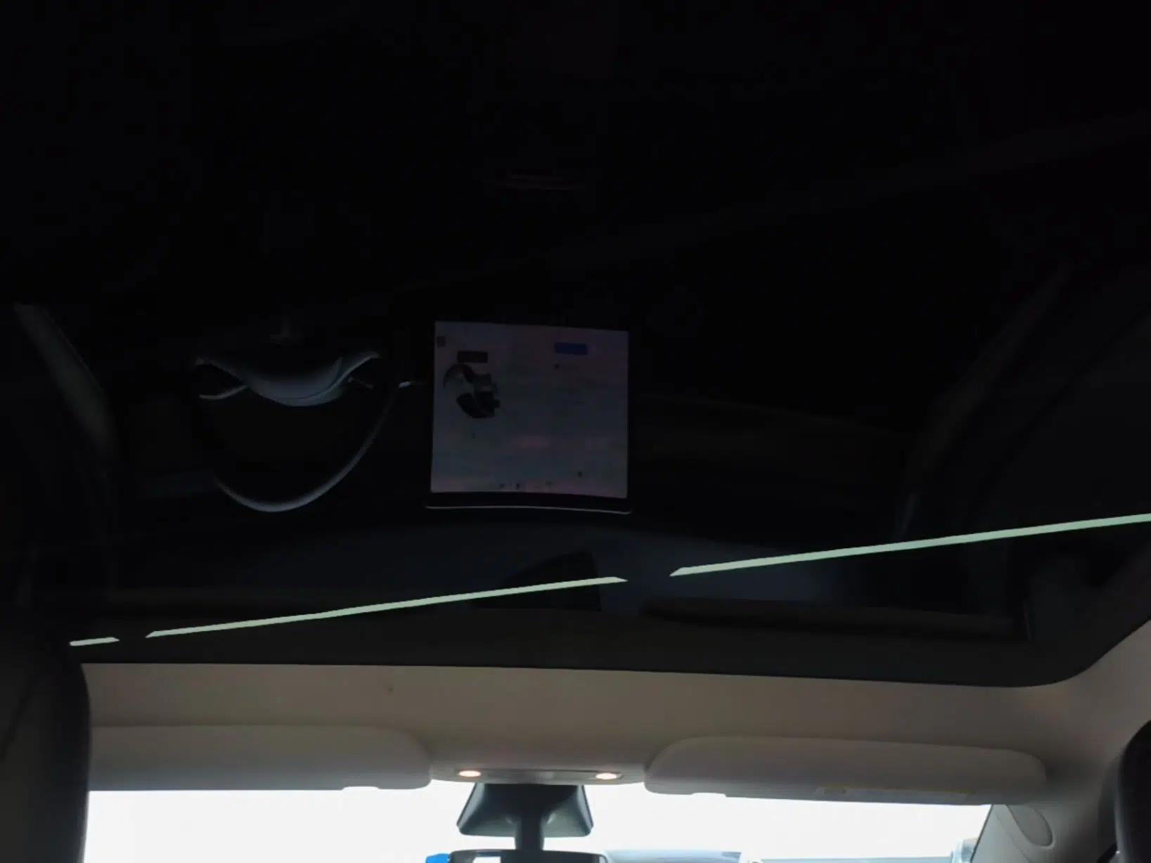 Tesla Model Y 2021 Long-Range All-Wheel-Drive Version — миниатюра 26