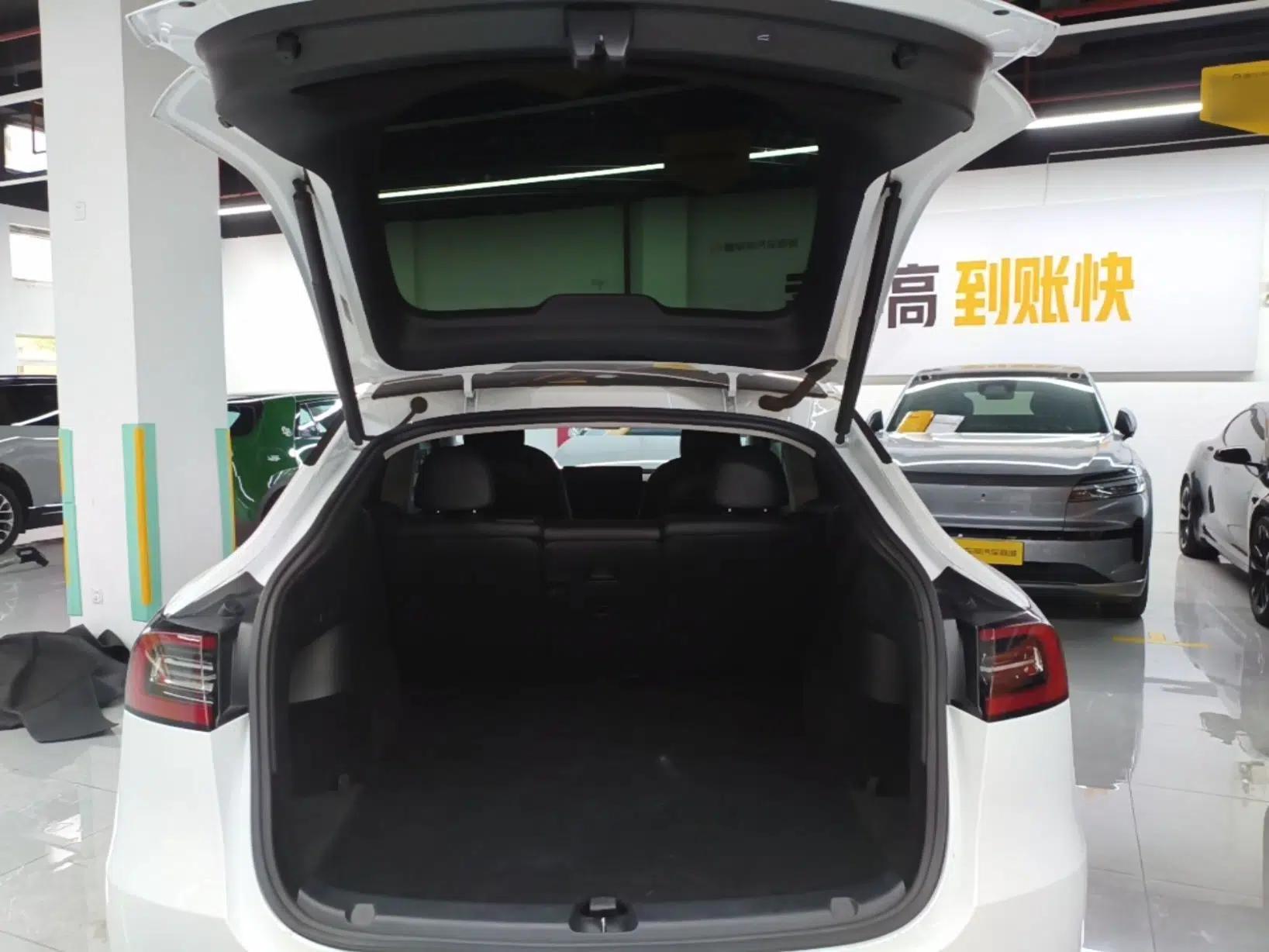 Tesla Model Y 2021 Long-Range All-Wheel-Drive Version — миниатюра 27