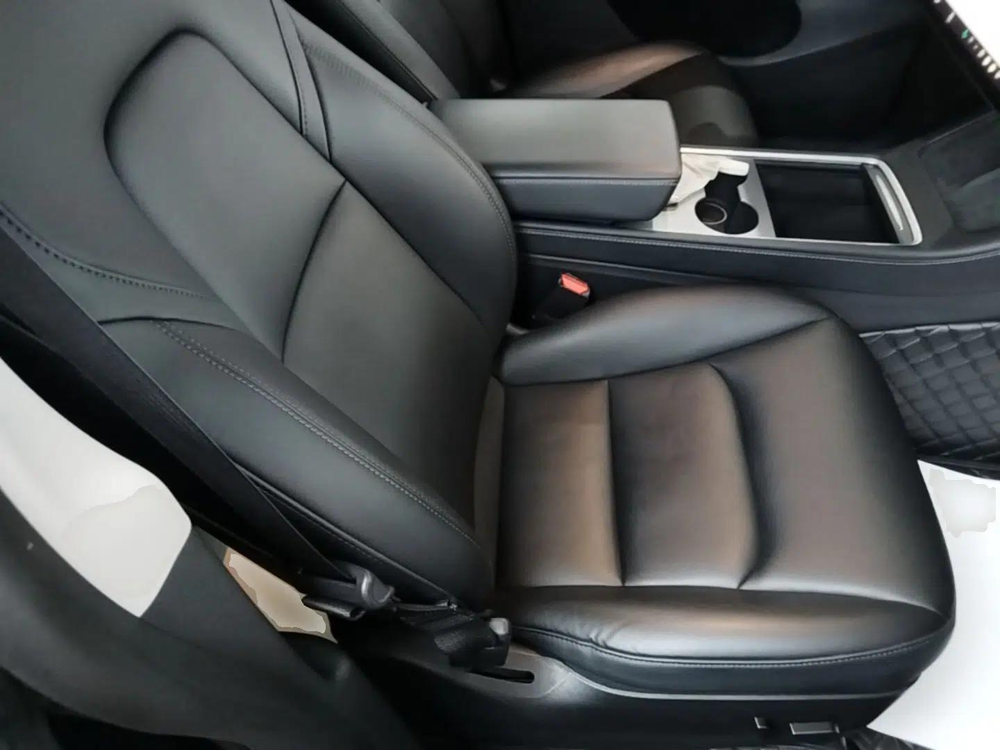 Tesla Model Y 2021 Standard Range Rear-Wheel Drive Version — миниатюра 19