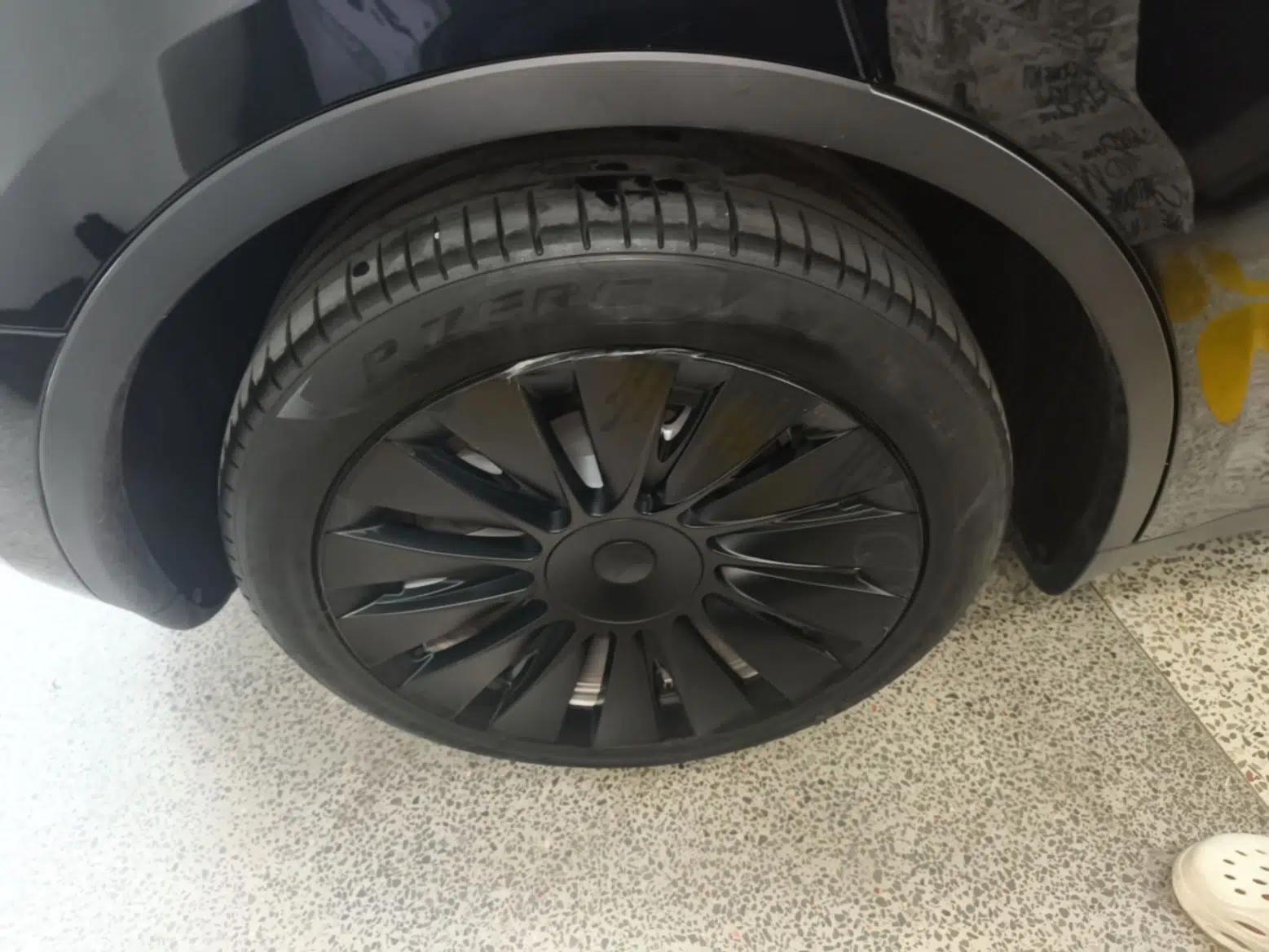 Tesla Model Y 2022 Rear-Wheel-Drive Version — миниатюра 11
