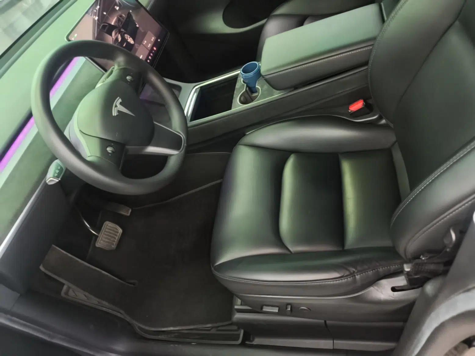 Tesla Model Y 2022 Rear-Wheel-Drive Version — миниатюра 25