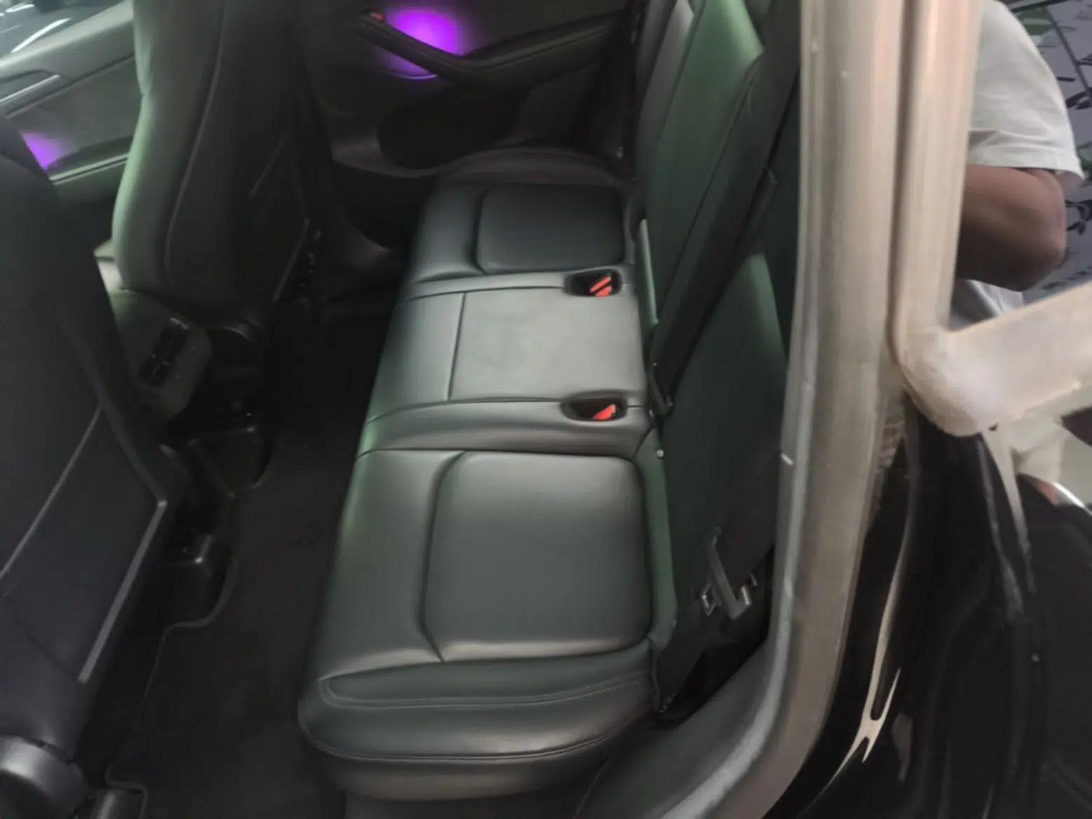 Tesla Model Y 2022 Rear-Wheel-Drive Version — миниатюра 28