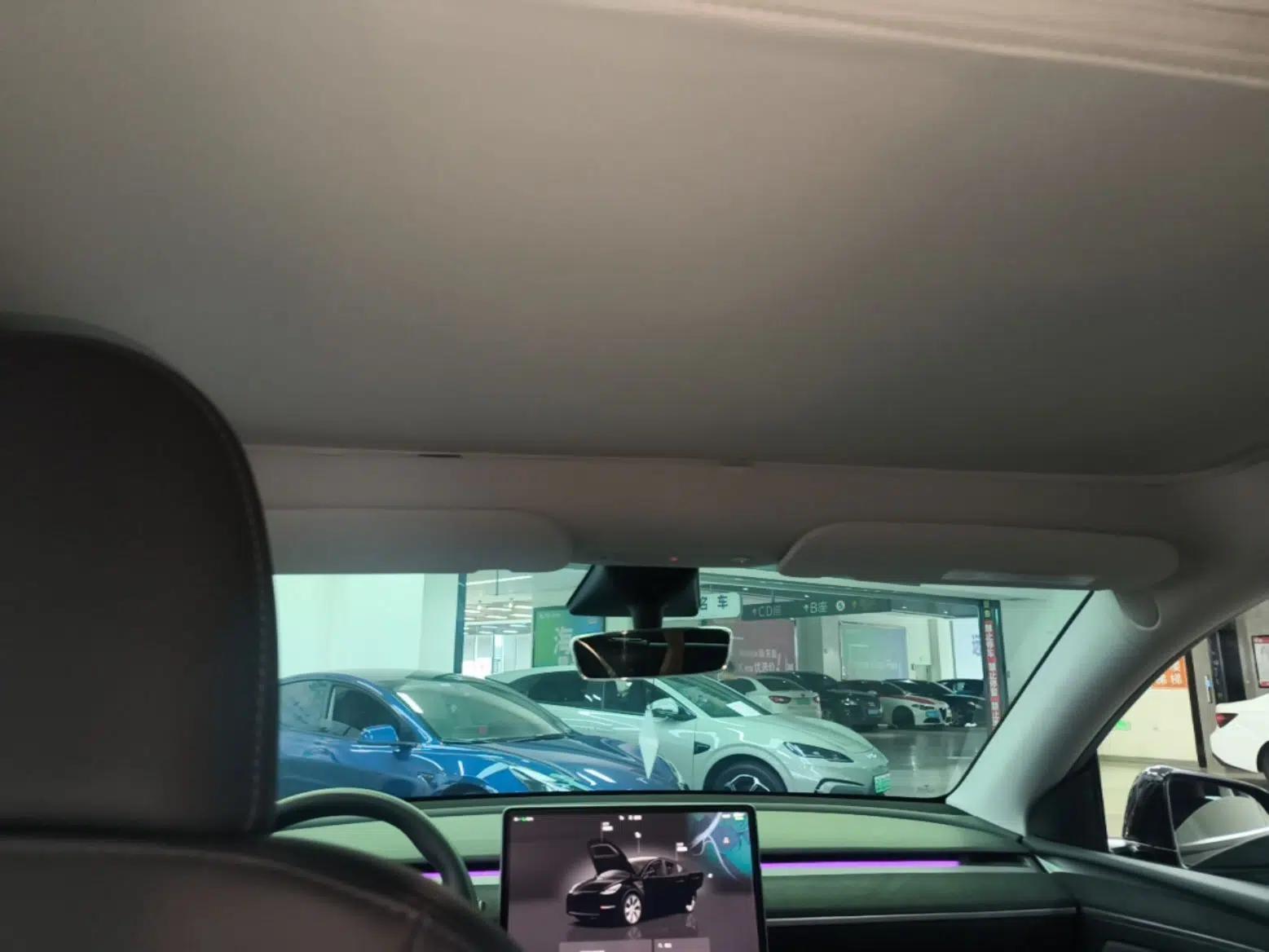 Tesla Model Y 2022 Rear-Wheel-Drive Version — миниатюра 29
