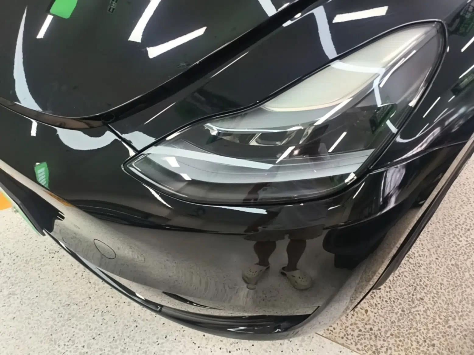 Tesla Model Y 2022 Rear-Wheel-Drive Version — миниатюра 8