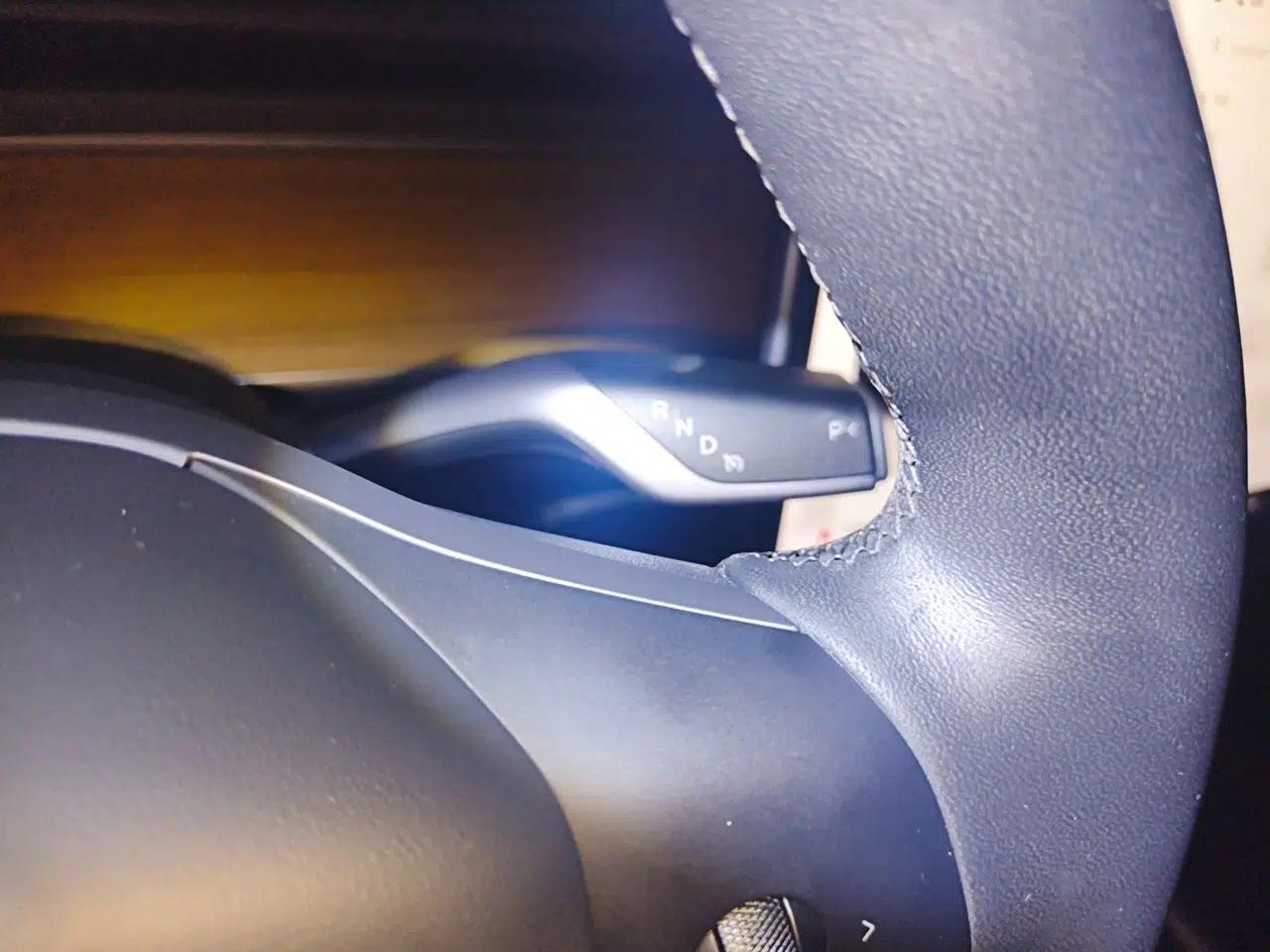 Tesla Model Y 2022 Revised Version Rear-Wheel Drive — миниатюра 14