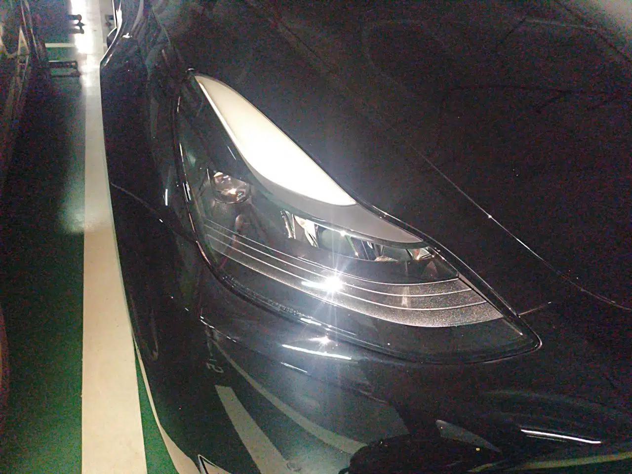 Tesla Model Y 2022 Revised Version Rear-Wheel Drive — миниатюра 7