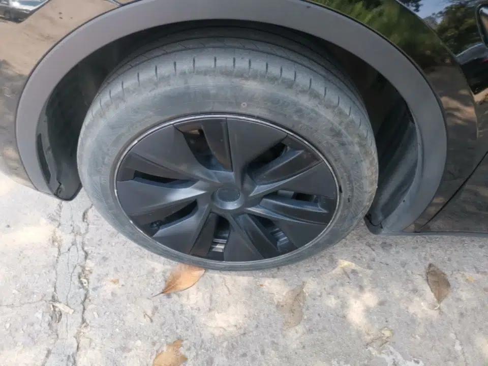 Tesla Model Y 2023 Rear-Wheel-Drive Version — миниатюра 15