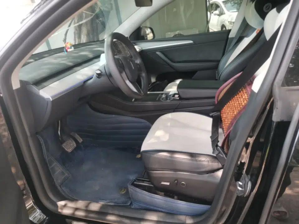 Tesla Model Y 2023 Rear-Wheel-Drive Version — миниатюра 22