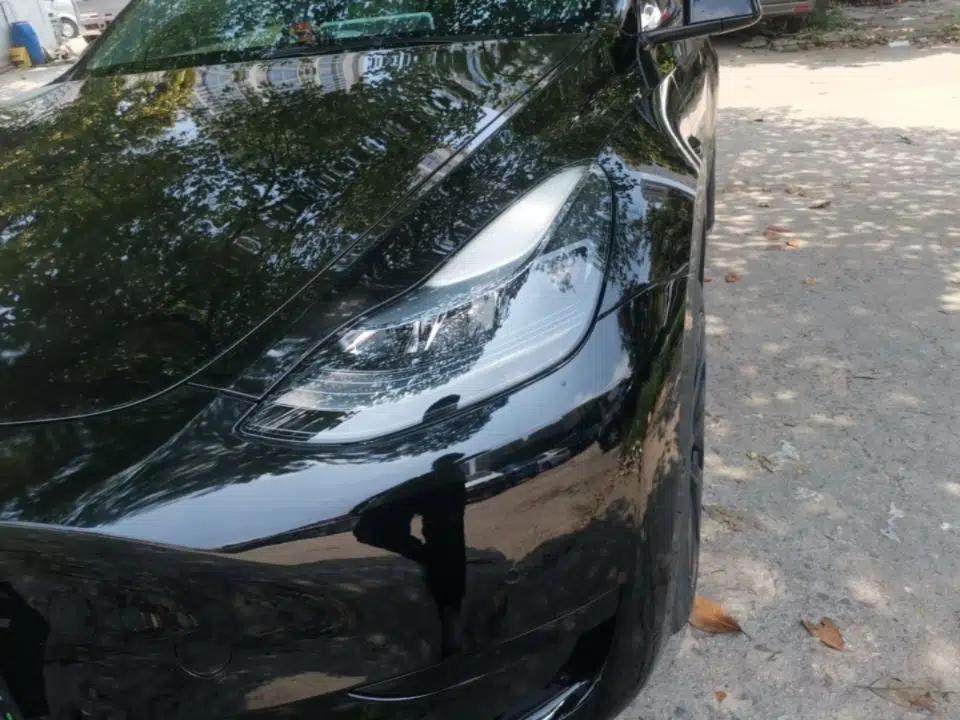 Tesla Model Y 2023 Rear-Wheel-Drive Version — миниатюра 8