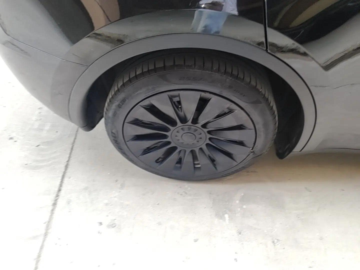 Tesla Model Y 2022 Revised Version Rear-Wheel Drive — миниатюра 11