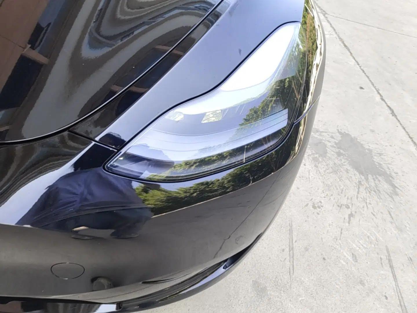 Tesla Model Y 2022 Revised Version Rear-Wheel Drive — миниатюра 8