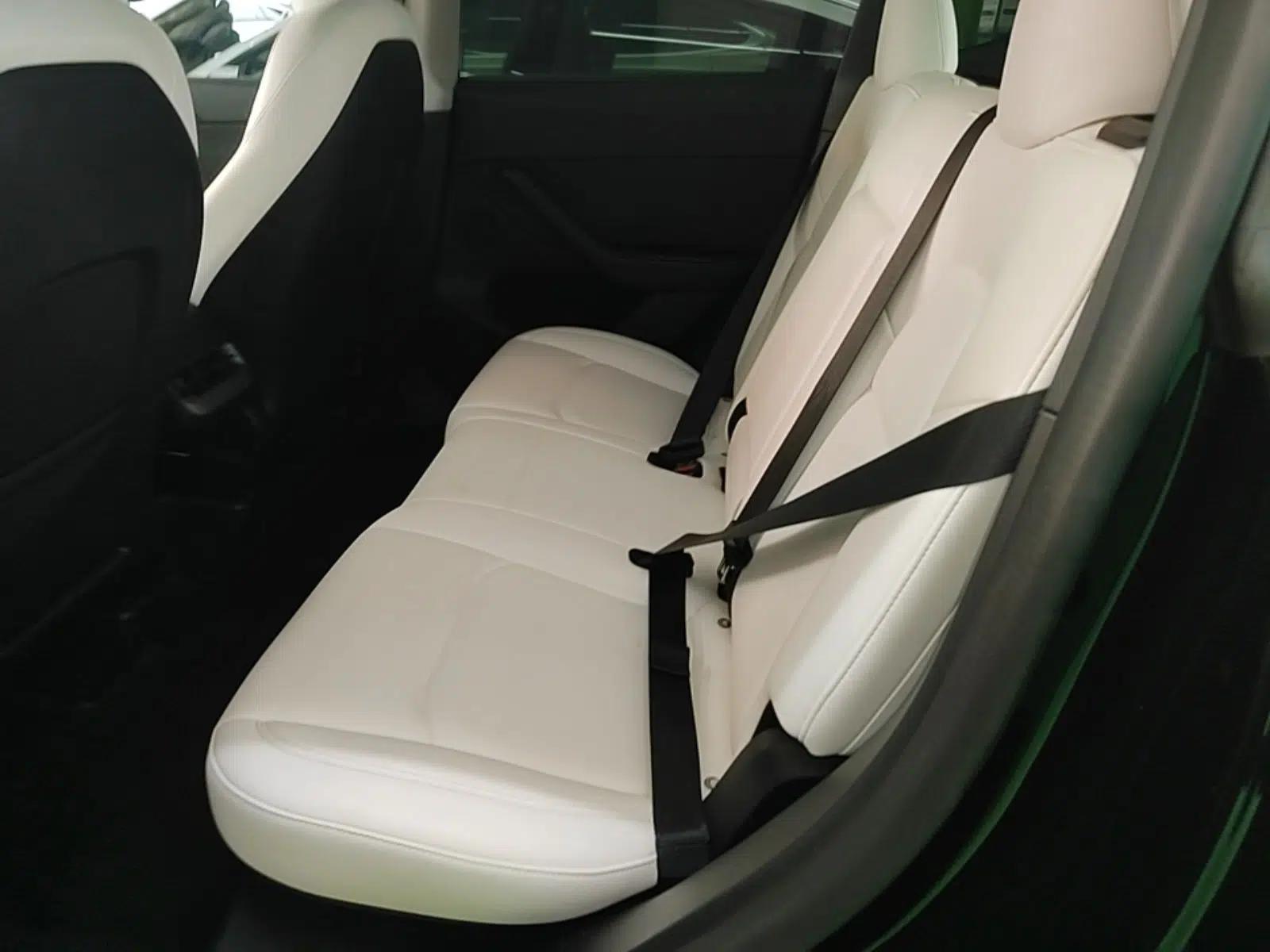Tesla Model Y 2022 Revised Version Rear-Wheel Drive — миниатюра 20