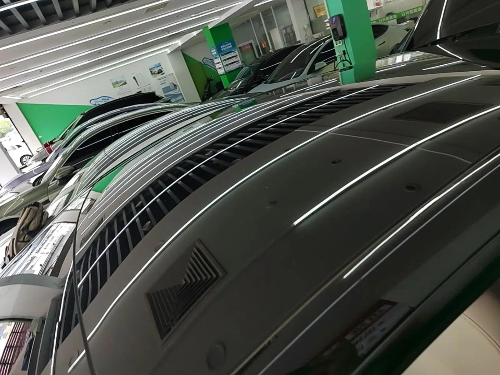 Tesla Model Y 2022 Revised Version Rear-Wheel Drive — миниатюра 7